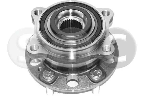 Wheel Bearing Kit (T490464)