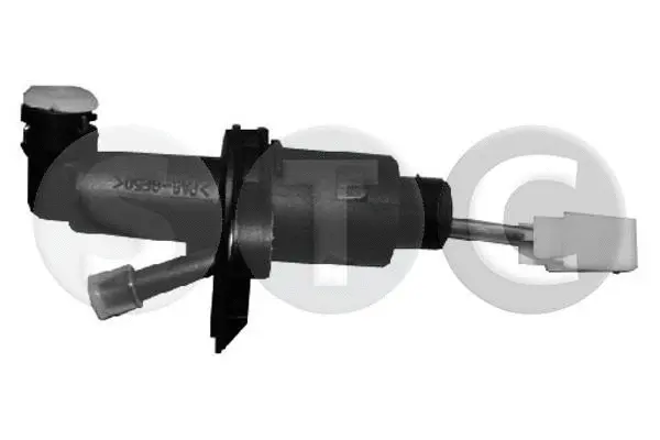 Master Cylinder, clutch (T406125)