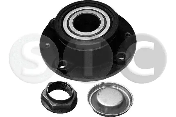Wheel Hub (T490118)