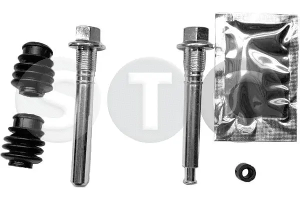 Guide Sleeve Kit, brake caliper (T443034)