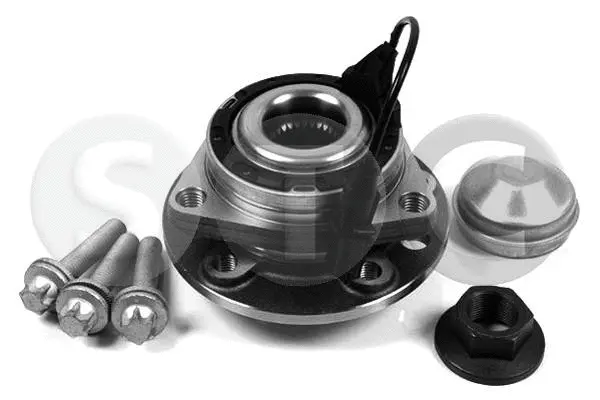 Wheel Hub (T490224)