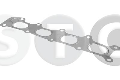 Gasket, exhaust manifold (T443778)