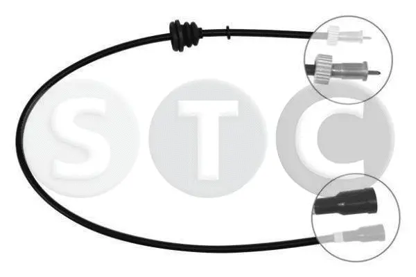 Speedometer Cable (T482751)