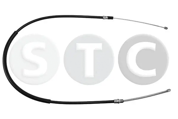 Cable Pull, parking brake (T483042)