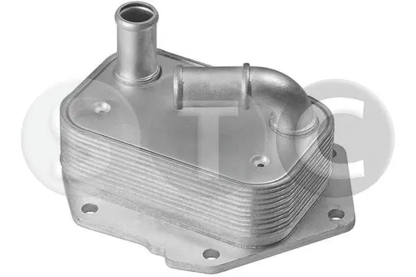 Oil Cooler, engine oil (T439045)