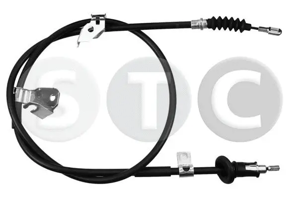 Cable Pull, parking brake (T482270)