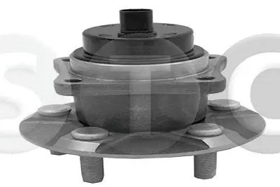 Wheel Hub (T490488)