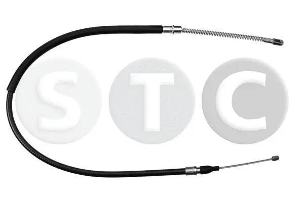 Cable Pull, parking brake (T483706)