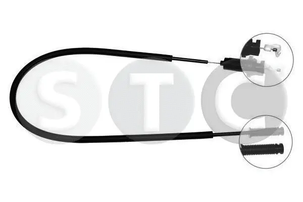Accelerator Cable (T482591)