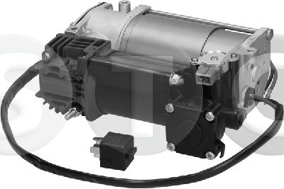 Compressor, compressed air system (T442635)