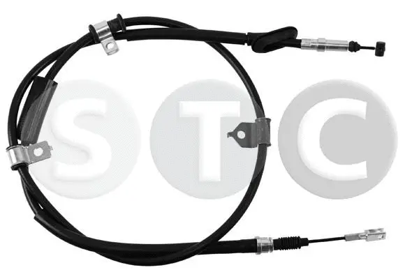 Cable Pull, parking brake (T481939)