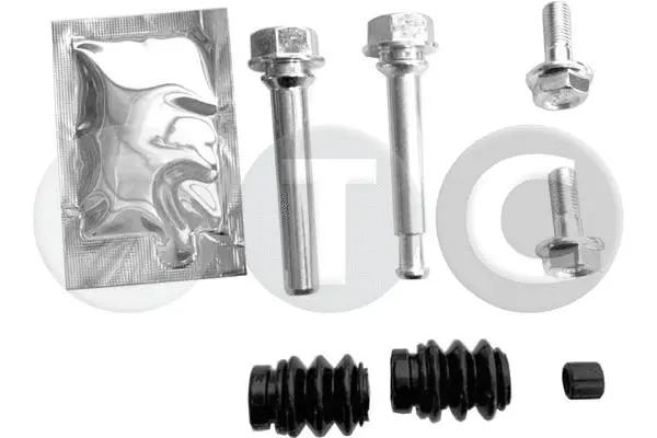 Guide Sleeve Kit, brake caliper (T443020)