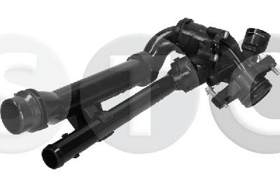 Coolant Flange (T432363)