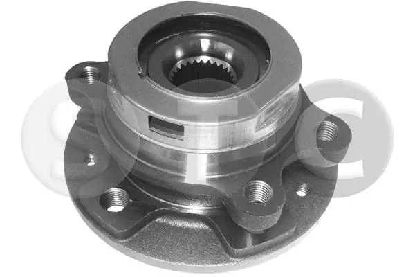 Wheel Bearing Kit (T490192)