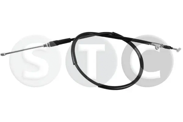 Cable Pull, parking brake (T482358)