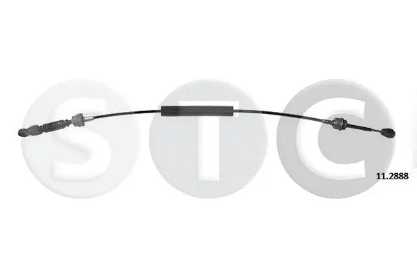 Cable Pull, manual transmission (T482949)
