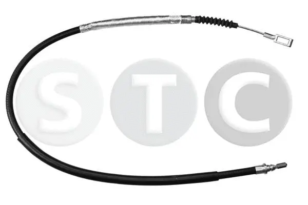 Cable Pull Set, parking brake (T481344)