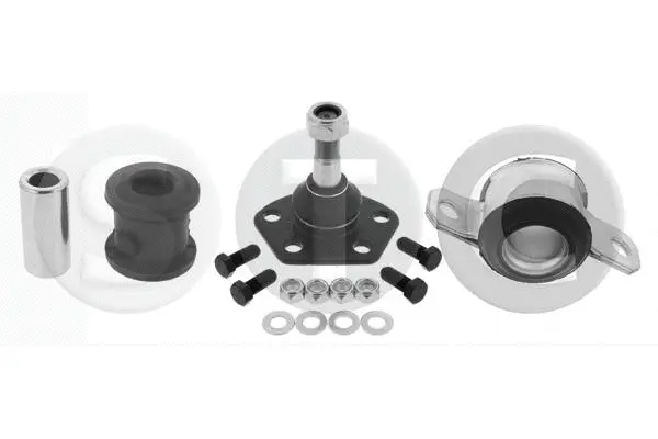 Repair Kit, control arm (T453707)