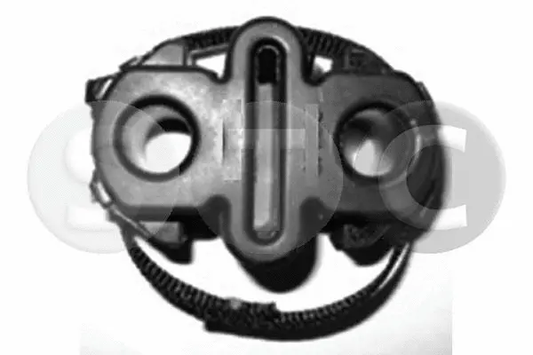 Rubber Buffer, muffler (T407070)