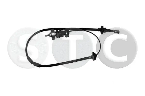 Cable Pull, clutch control (T480428)