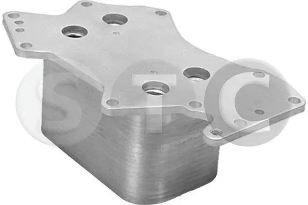 Oil Cooler, engine oil (T406344)