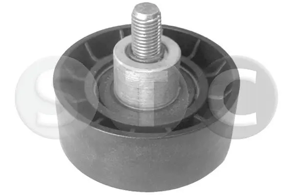Deflection/Guide Pulley, V-ribbed belt (T405684)