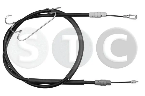Cable Pull, parking brake (T481867)