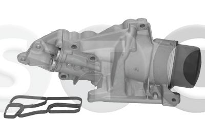 Oil Cooler, engine oil (T438978)