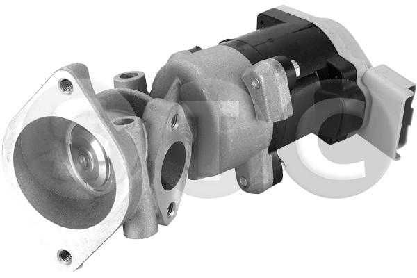 EGR valve, exhaust control (T493067)