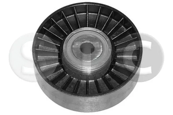 Deflection/Guide Pulley, V-ribbed belt (T405683)