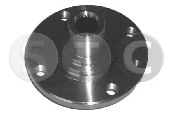 Wheel Hub (T490018)