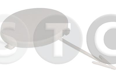 Flap, tow hook (T491066)