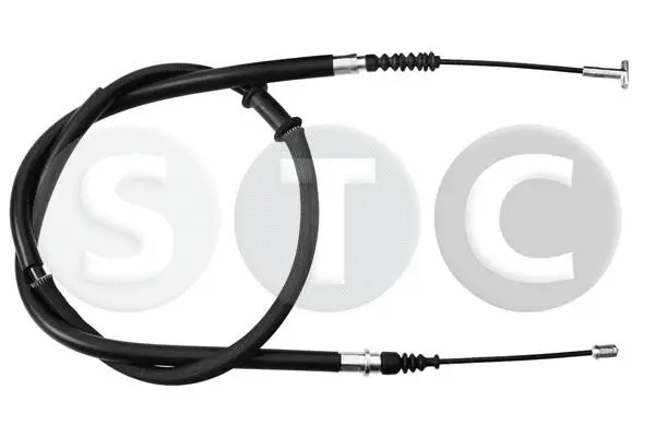 Cable Pull, parking brake (T481318)