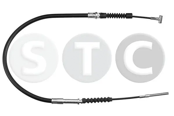 Cable Pull, parking brake (T483513)