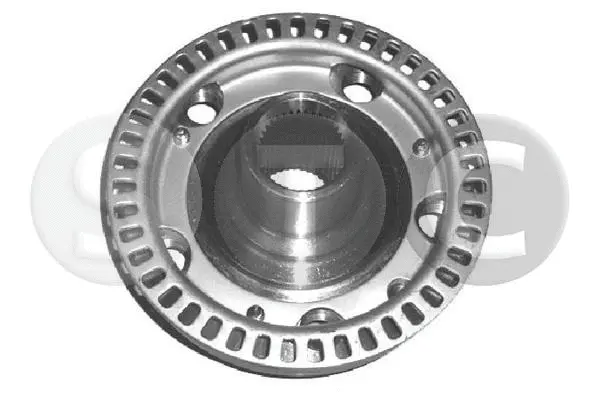 Wheel Hub (T490048)