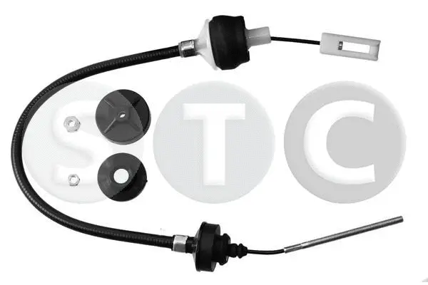 Cable Pull, clutch control (T480104)