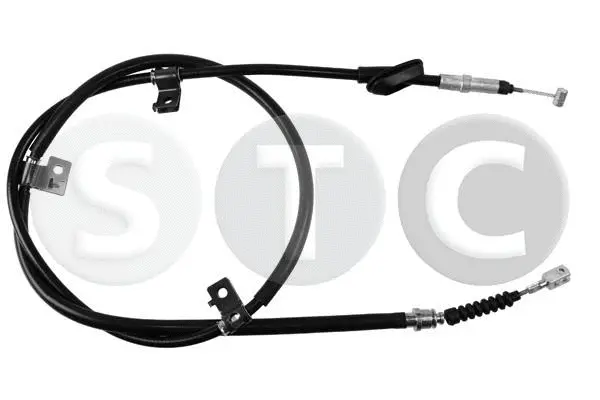 Cable Pull, parking brake (T481942)