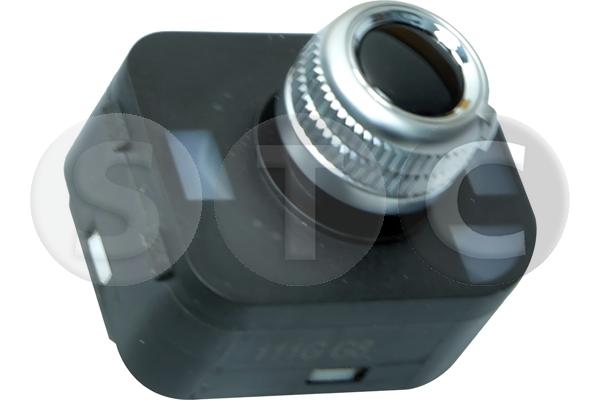 Switch, exterior rearview mirror adjustment (T443758)