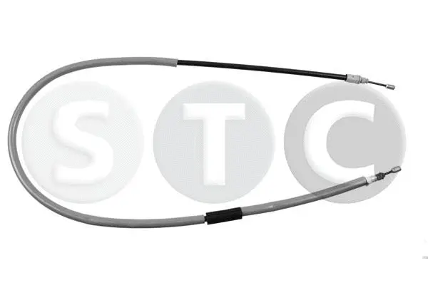 Cable Pull, parking brake (T483096)