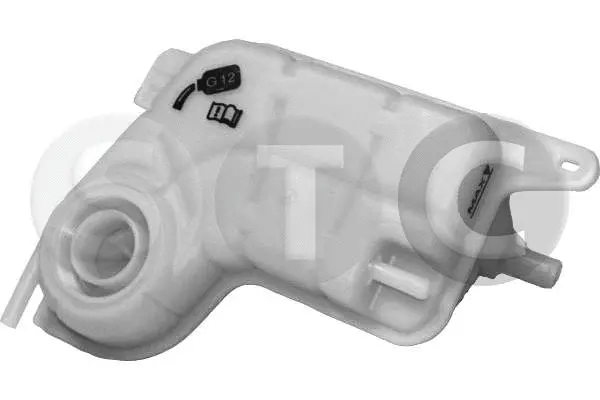 Expansion Tank, coolant (T403973)