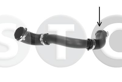 Charge Air Hose (T432585)