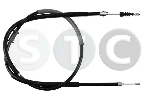 Cable Pull, parking brake (T480473)