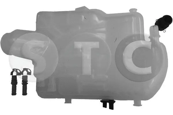 Expansion Tank, coolant (T403657)