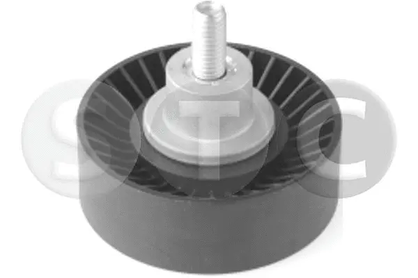 Deflection/Guide Pulley, V-ribbed belt (T449303)