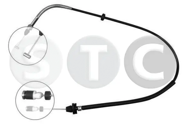 Accelerator Cable (T480420)