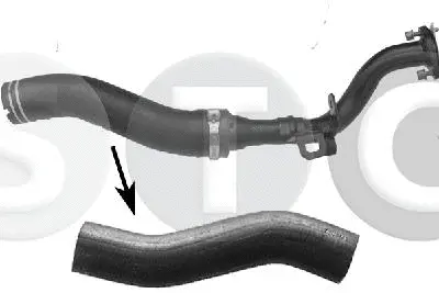 Radiator Hose (T479352)