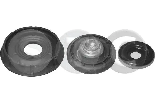 Repair Kit, suspension strut support mount (T405403)