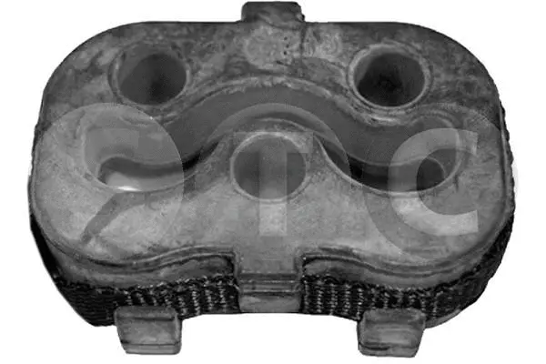 Rubber Buffer, muffler (T405560)
