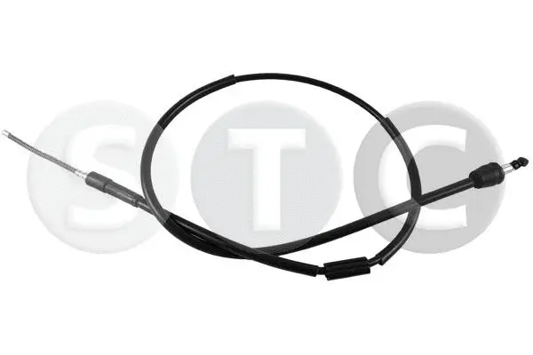 Cable Pull, parking brake (T482003)