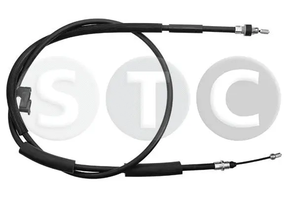 Cable Pull, parking brake (T482224)
